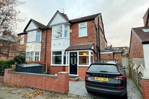 4 bedroom semi-detached house for sale, Beaumont Road, Chorlton