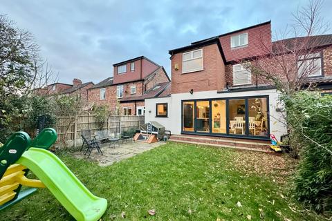 4 bedroom semi-detached house for sale, Beaumont Road, Chorlton