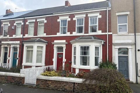 3 bedroom terraced house to rent, Grafton Road, Whitley Bay