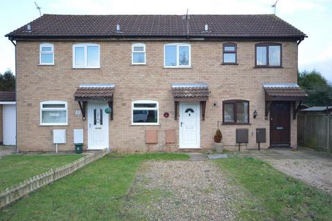 2 bedroom terraced house to rent, Ellison Close, Wigston, , LE18 4QH