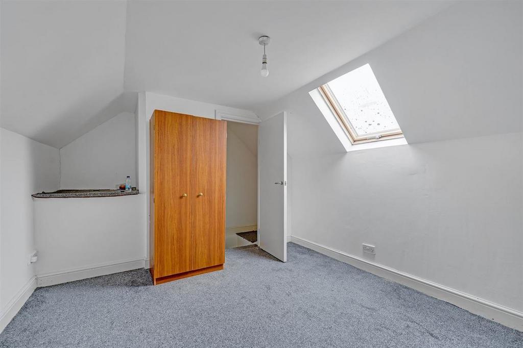 Loft room