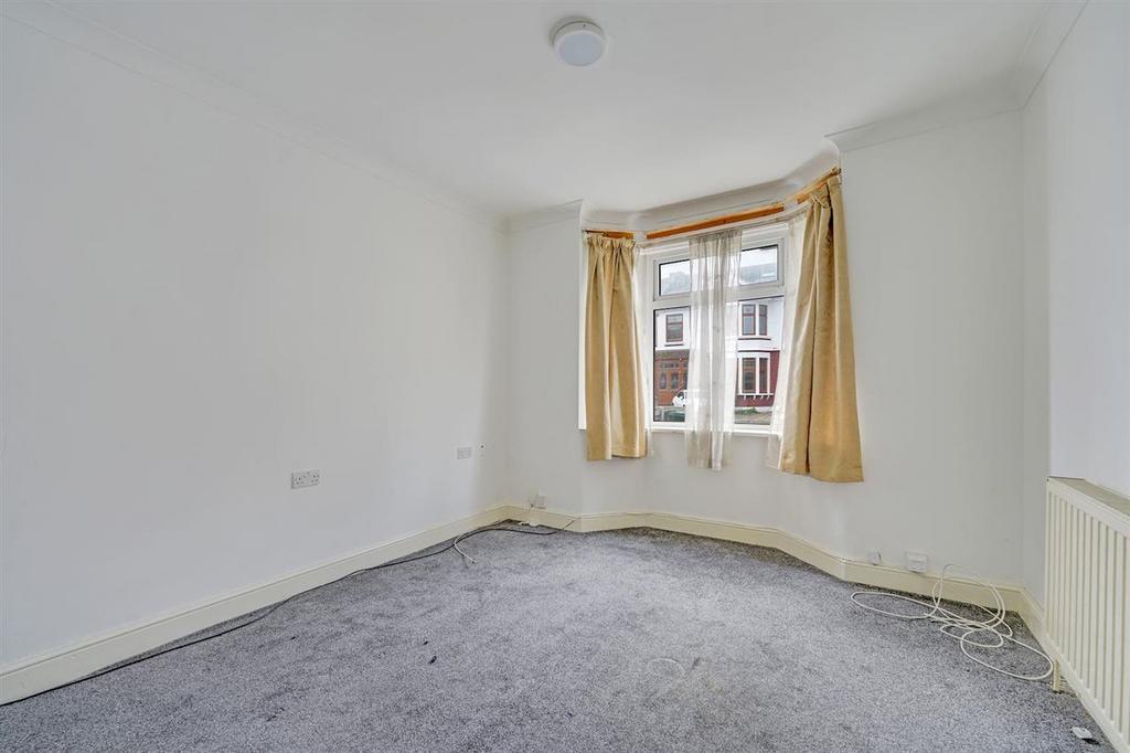 Reception room
