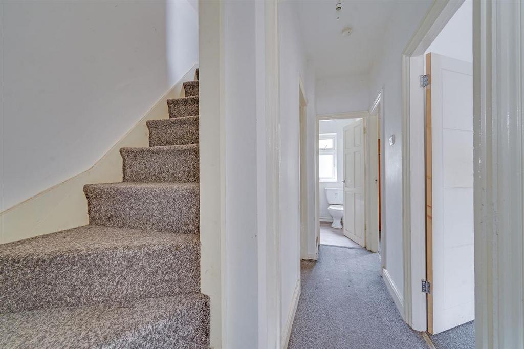 First floor landing