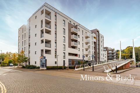 2 bedroom flat for sale, Bridgemaster Court, Wherry Road, Norwich