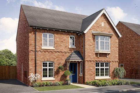 4 bedroom detached house for sale, Plot 371, The Darlington at Davidsons at Broadnook, Davidsons at Broadnook, Broadnook Garden Village LE7