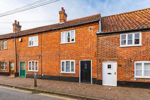 2 bedroom terraced house for sale, Pople Street, Wymondham, NR18