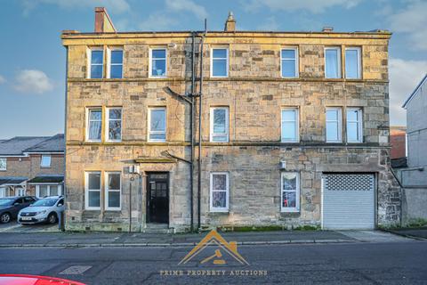 1 bedroom flat for sale, 24 Collier Street, Johnstone PA5