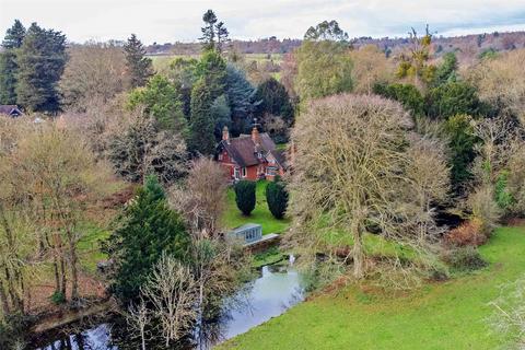 5 bedroom detached house for sale, Hitcham Lane, Burnham, Slough, Buckinghamshire, SL1