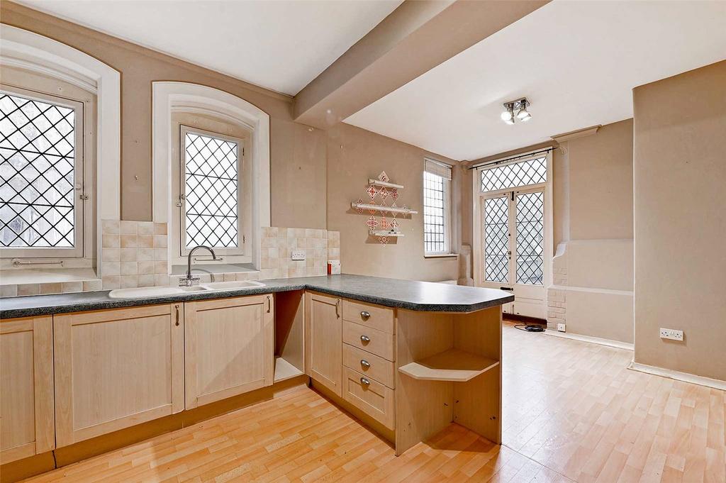 Kitchen/Break