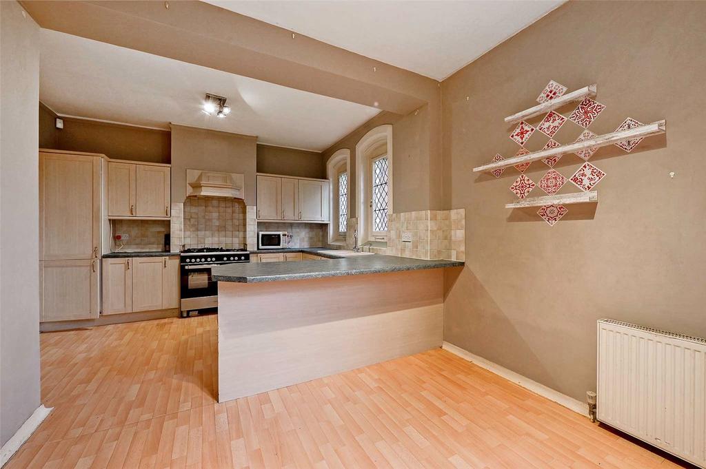 Kitchen/Break