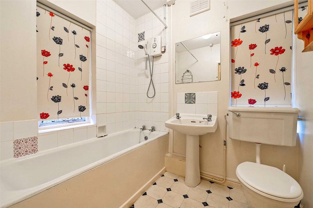 Downstairs Bathroom