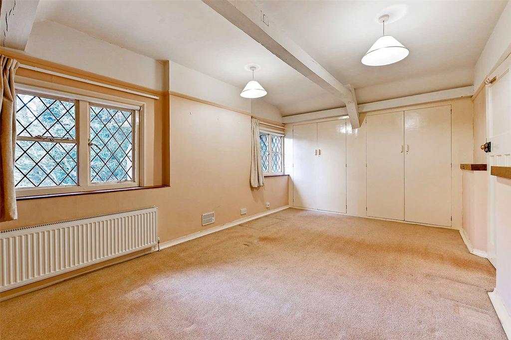 Primcipal Bedroom