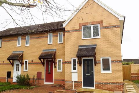 2 bedroom end of terrace house for sale, Johnson Avenue, Brackley