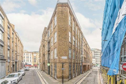 undefined, Gatesborough Street, London EC2A