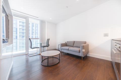 Studio to rent, Maine Tower, Canary Wharf E14