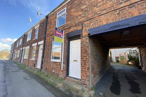 2 bedroom terraced house to rent, Farrishes Lane, South Ferriby DN18