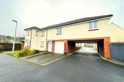 2 bedroom coach house for sale, Heol Cae Tynewydd, Loughor, Swansea