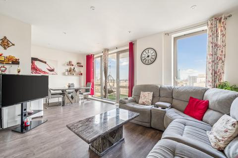 2 bedroom apartment for sale, Flour Millers House, New Village Avenue, London, E14