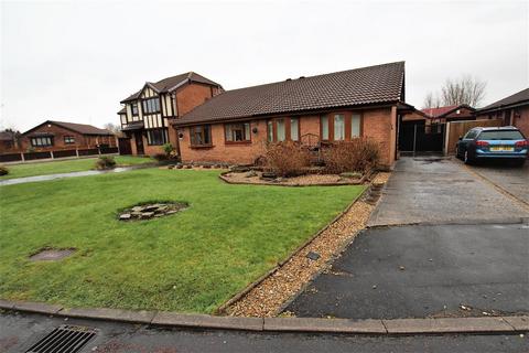 2 bedroom semi-detached bungalow for sale, Blake Avenue, Lostock Hall, Preston