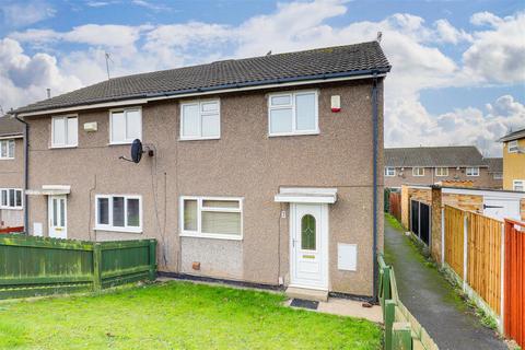 2 bedroom semi-detached house for sale, Dunholme Close, Bulwell NG6