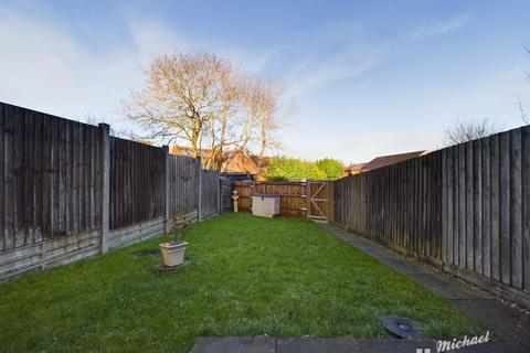 undefined, Grange Farm, Milton Keynes MK8