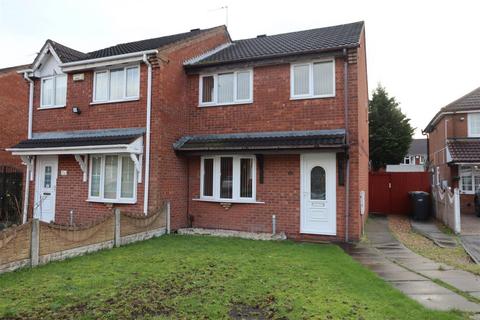 3 bedroom semi-detached house for sale, Keasden Grove, Willenhall, WV13