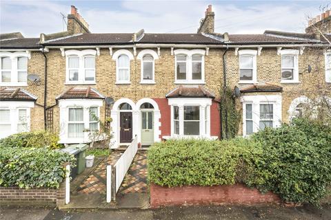 3 bedroom terraced house to rent, Braxfield Road, Brockley, SE4