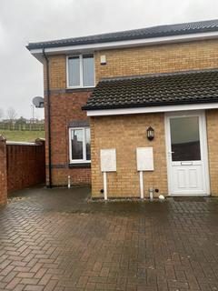 1 bedroom flat to rent, Mansfield NG18