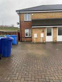 1 bedroom flat to rent, Mansfield NG18