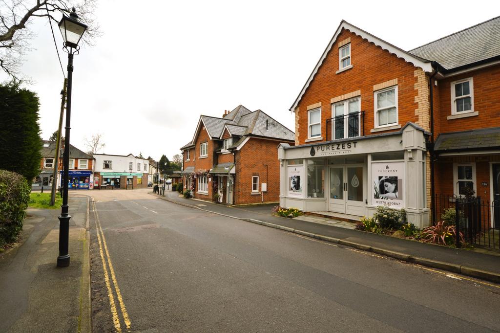 Front of shop