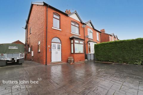 3 bedroom semi-detached house for sale, Manchester Road, Congleton