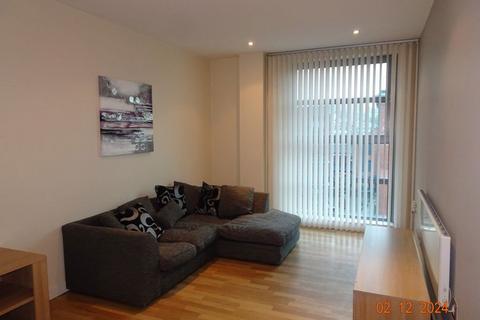 1 bedroom apartment to rent, Brewary Wharf, Mowbray Street, S3 8EL