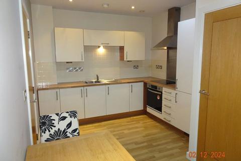 1 bedroom apartment to rent, Brewary Wharf, Mowbray Street, S3 8EL