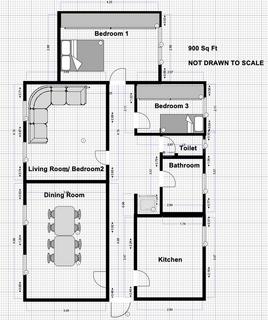 3 bedroom flat to rent, Beechcroft Avenue, London NW11