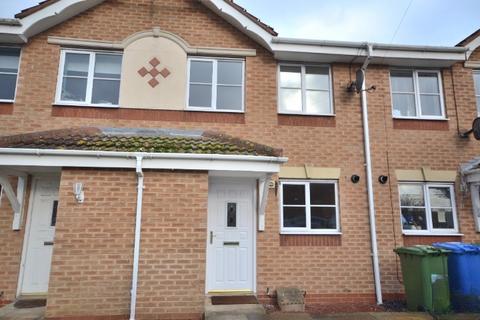 2 bedroom terraced house to rent, Baildon Court, Hedon HU12