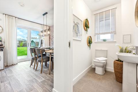 3 bedroom detached house for sale, Bradshaw, Stanley, PH1