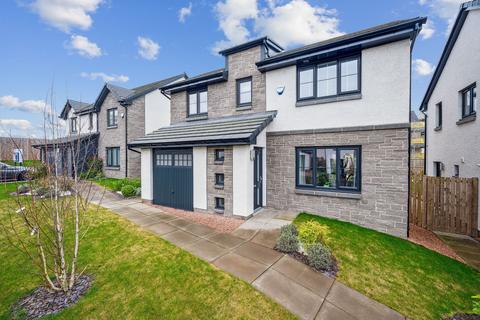 4 bedroom detached house for sale, The Spey Drovers Gate Crieff Perthshire PH7 3SE