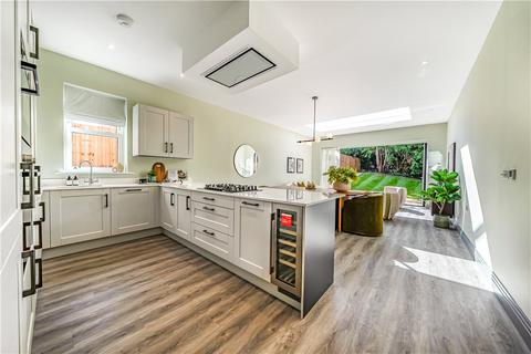 4 bedroom semi-detached house for sale, Belmont Lodge, 59 Belmont Road, Bushey