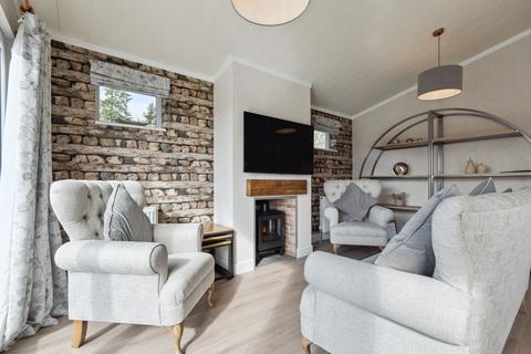 2 bedroom lodge for sale, Ruthven Falls, Alyth, PH12