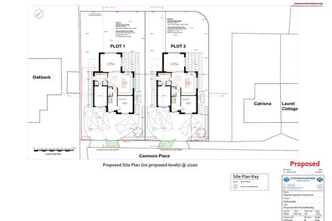 Asthore Canmore Place, Auchterarder, PH3 1BY