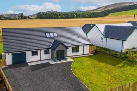 4 bedroom detached house for sale, The Darrach Collace Perthshire PH2 6JB