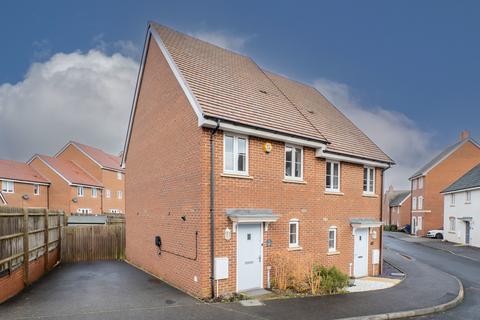 2 bedroom semi-detached house for sale, Montserrat Court, Newton Leys, Milton Keynes