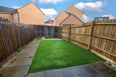 98 Clarendon Close, Corby, NN18 8DD