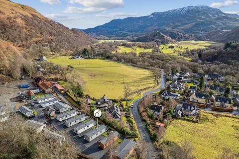 2 bedroom lodge for sale, Ben Vorlich St Fillans Holiday Park Station Road St Fillans Perthshire PH6 2NE