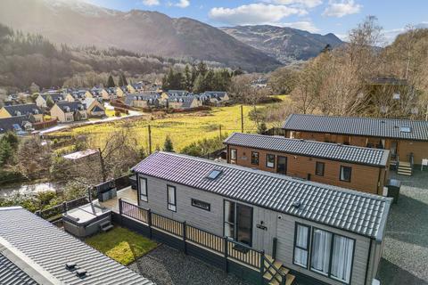 2 bedroom lodge for sale, Ben Vorlich St Fillans Holiday Park Station Road St Fillans Perthshire PH6 2NE