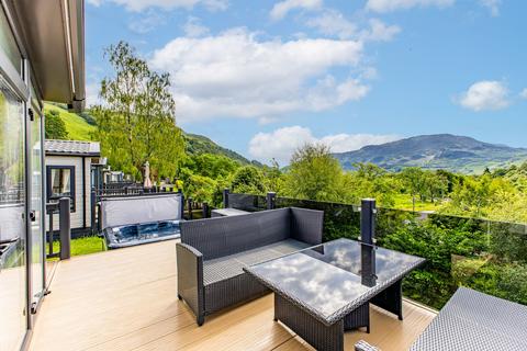 2 bedroom lodge for sale, Ben Vorlich St Fillans Holiday Park Station Road St Fillans Perthshire PH6 2NE