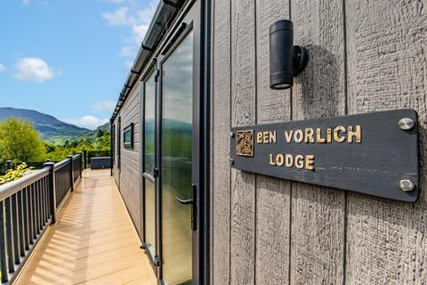 2 bedroom lodge for sale, Ben Vorlich St Fillans Holiday Park Station Road St Fillans Perthshire PH6 2NE