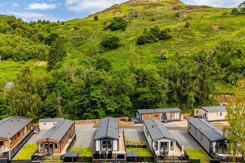 2 bedroom lodge for sale, Ben Vorlich St Fillans Holiday Park Station Road St Fillans Perthshire PH6 2NE
