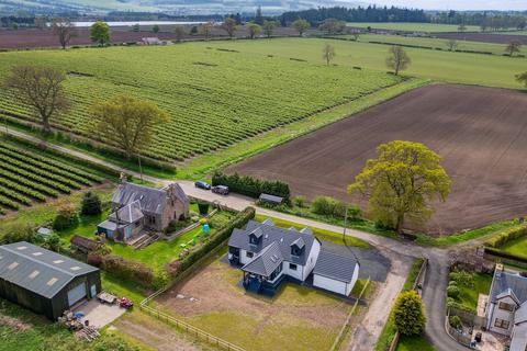 5 bedroom detached house for sale, Meadow Harryhill Steadings Meigle Perthshire PH12 8QQ