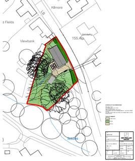 Land for sale, Plot 1 South-East of Viewbank Collace Perthshire PH2 6JB